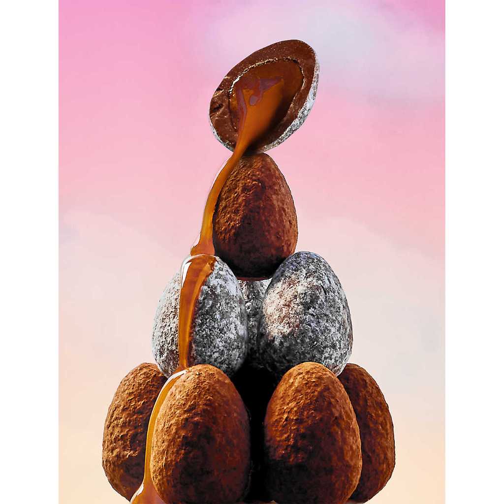 LeO_na代購🇬🇧 復活節巧克力蛋 復活節限定 巨大巧克力蛋 巧克力蛋 包餡巧克力蛋 復活節彩蛋 復活節巧克力