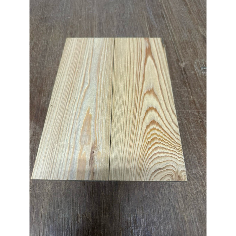 0301-6檜木板2片一組10x28cm厚度7mm