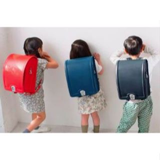 日本で購入🎉🎉 小學生書包男女兒童日式雙肩背包1-3-5年負護肩耐磨防水6