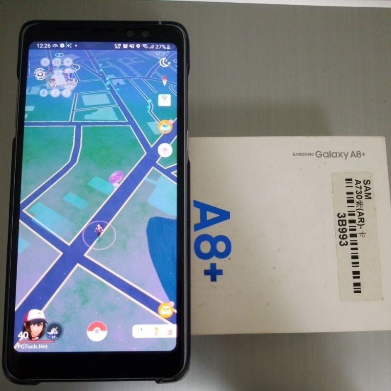 ［Pokemon GO飛人外掛］Samsung 三星 A42 5g A8+ A9 A71  已ROOT（請務必閱讀內文）