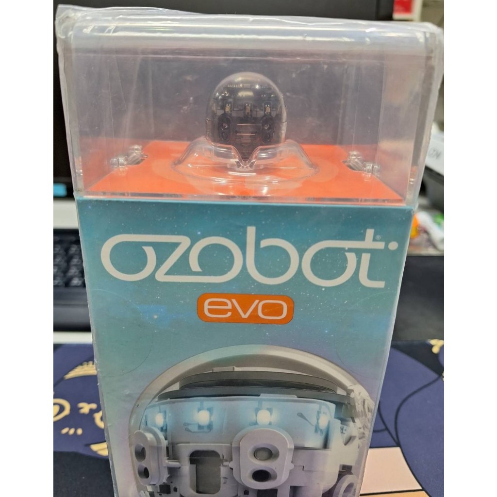 ((全新))Ozobot光感機器人路徑機器人科技玩具可編程機器人玩具