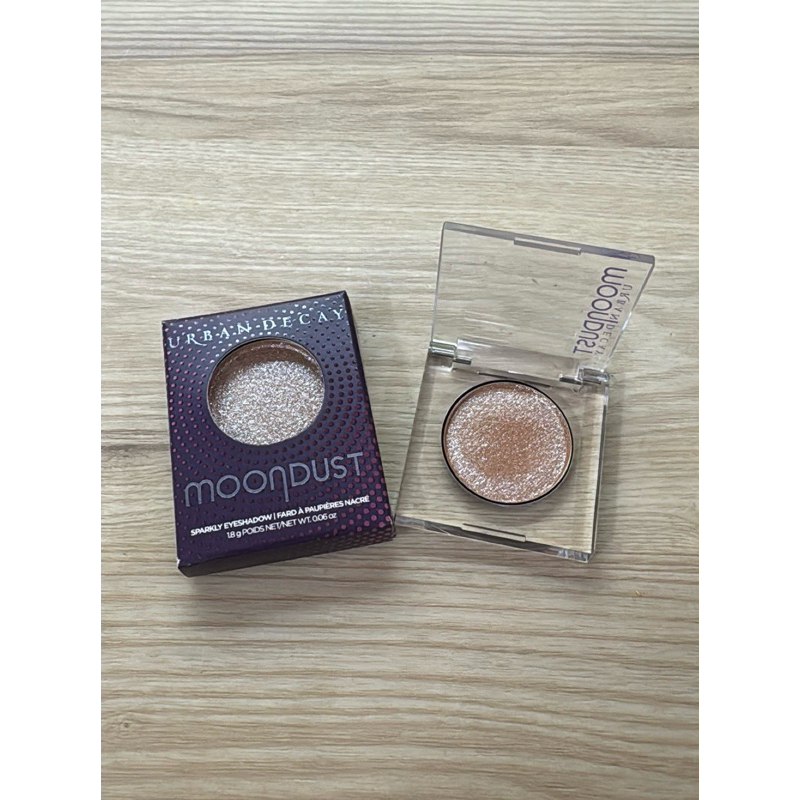 全新 Urban Decay Moondust  牛郎眼影 Space Cowboy