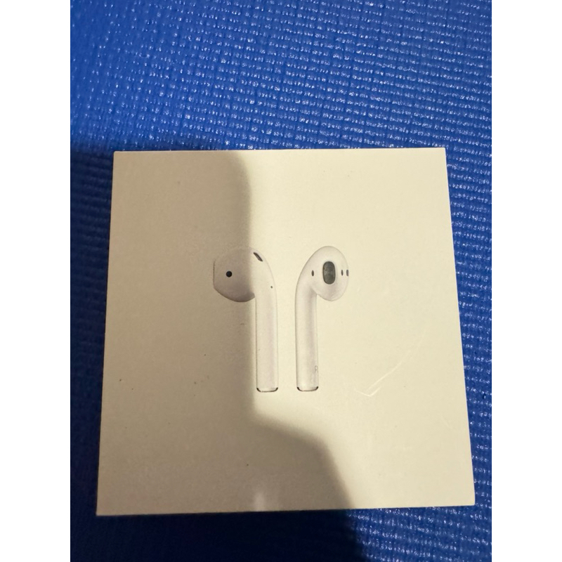 Apple AirPods A2031 A2032 A1602 正品公司貨 功能一切正常 缺一耳