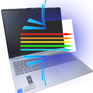 【Ezstick】Lenovo ideaPad Pro 5 16IMH9 防藍光螢幕貼 抗藍光 (可選鏡面或霧面)