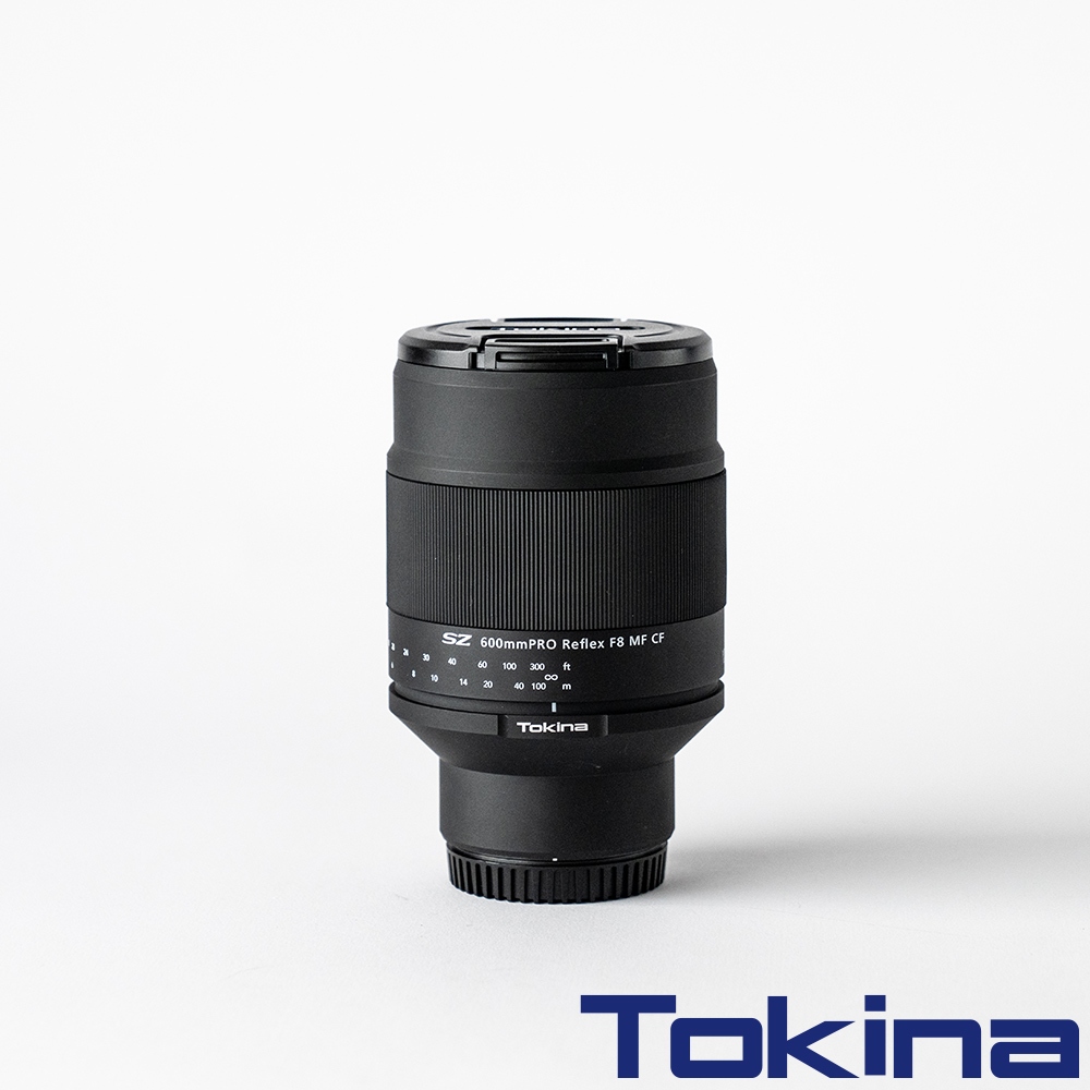 Tokina SZ 600mm PRO F8 MF CF 手動 對焦鏡頭   Sony E / Fujifilm X