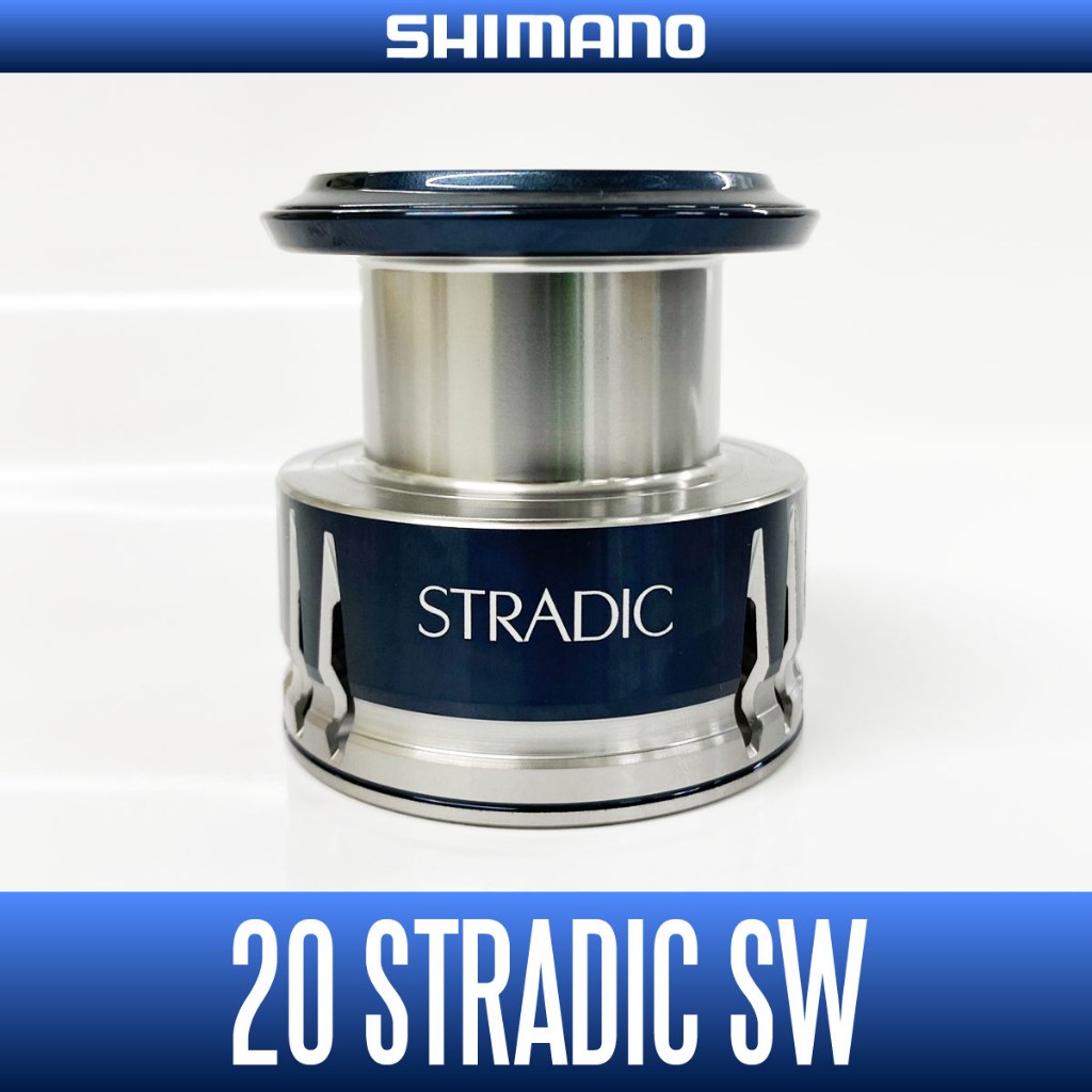 [SHIMANO 正品] 20-22 STRADIC SW Spare Spool