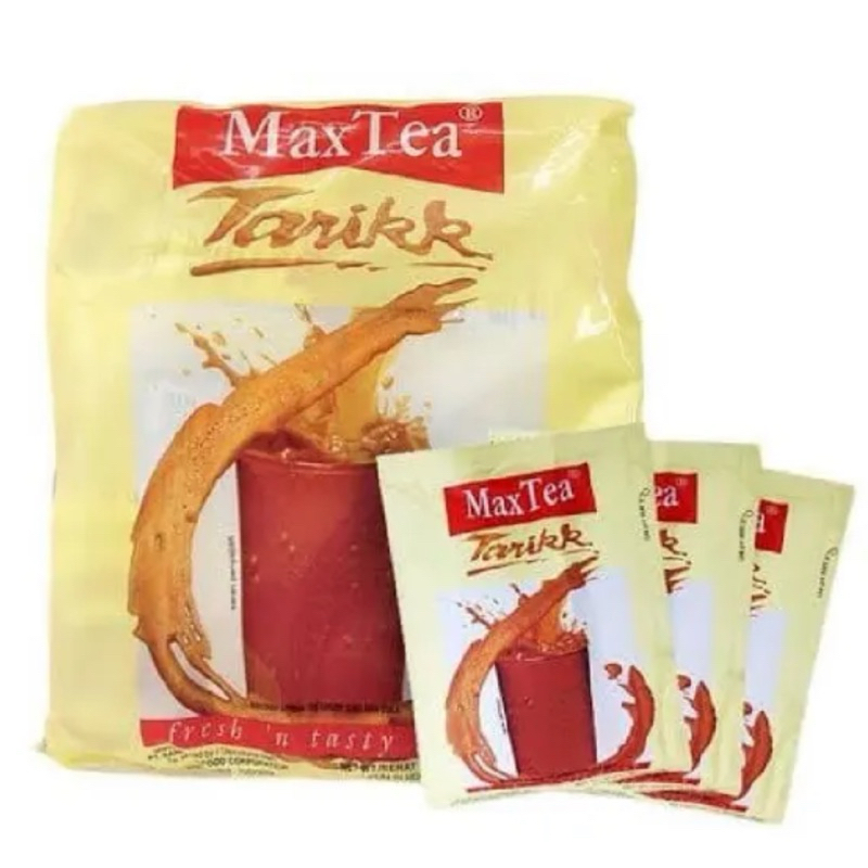 🇮🇩Max tea印尼奶茶(25g*30包）