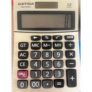 CATIGA 型號DS-270TV