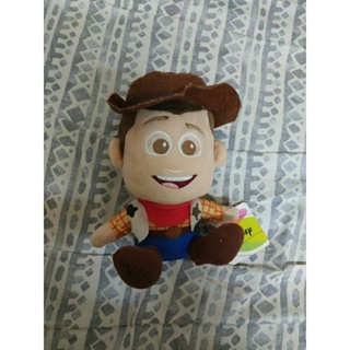 胡迪 娃娃 玩具總動員 迪士尼 玩偶 布偶 毛絨