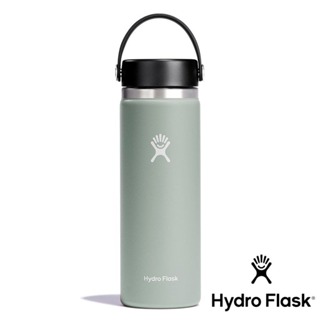 【美國 Hydro Flask】寬口真空保溫鋼瓶 592ml 4色 HW20BTS110 戶外 露營 登山 健行 休閒