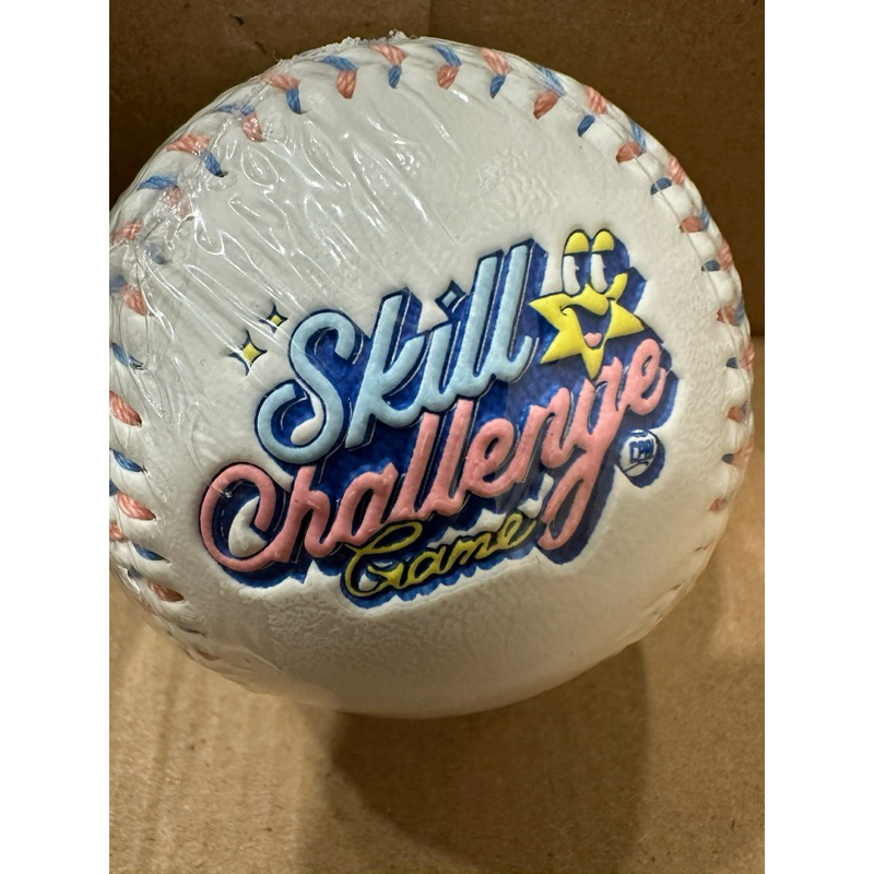 2023中華職棒明星賽Skill challenge 紀念球 花蓮明星賽紀念球綠