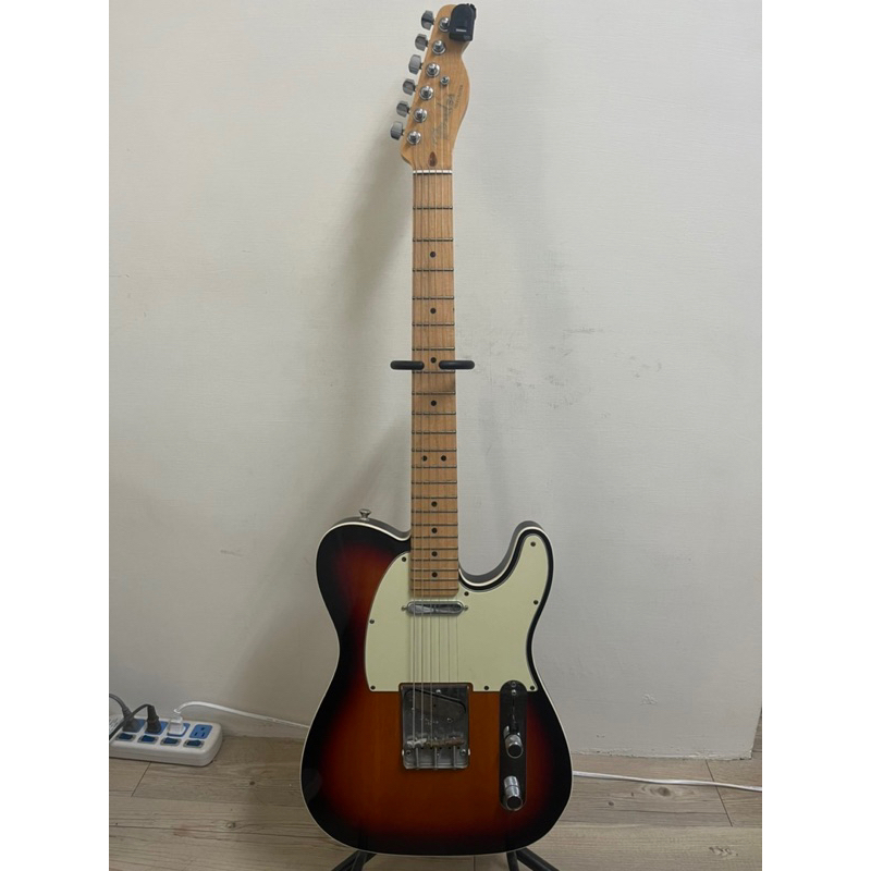 [二手]Fender deluxe telecaster 附原廠硬殼（台南/彰化面交）