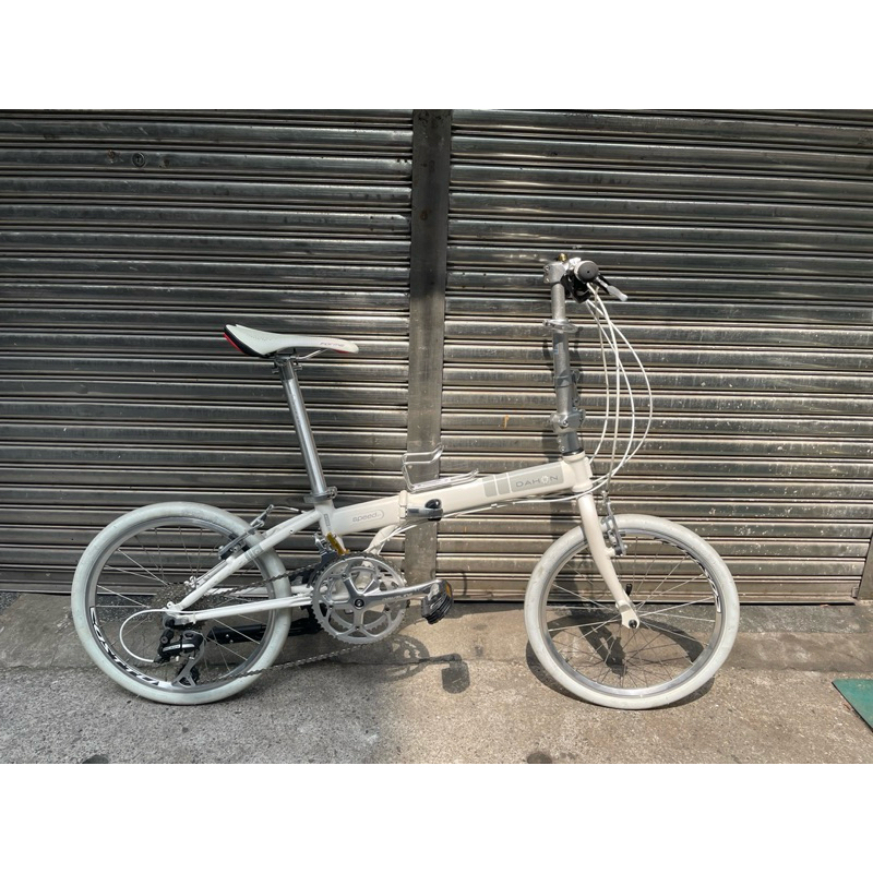 Dahon Speed SP18  鉻鉬鋼 18段變速器 *改裝輪框 *shimano變速器 khs f20 t2 t3