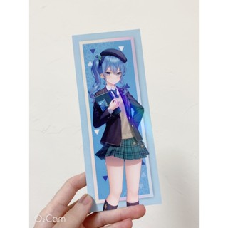 hololive 新加坡咖啡廳 星街特典