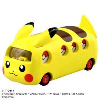 【全新】日本帶回🇯🇵TOMICA No.151 皮卡丘小汽車