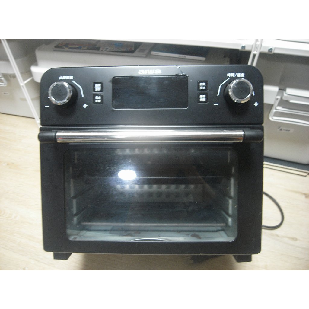 二手 AIWA 愛華 23公升 氣炸烤箱 AF023T 旋風烤箱 烤爐 公司貨