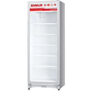 【三洋SANLUX】SRM-310RA 305L冷藏展示櫃