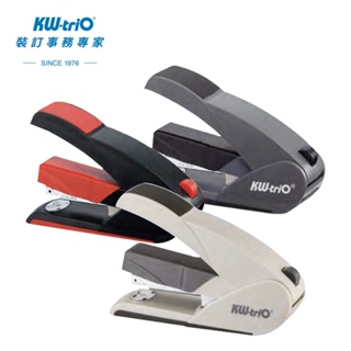 KW-triO 05652 省力70% 3號訂書機 釘書機