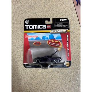🚗_ 二手 Tomica 多美 美式吊卡MITSUOKA Orochi 模型車