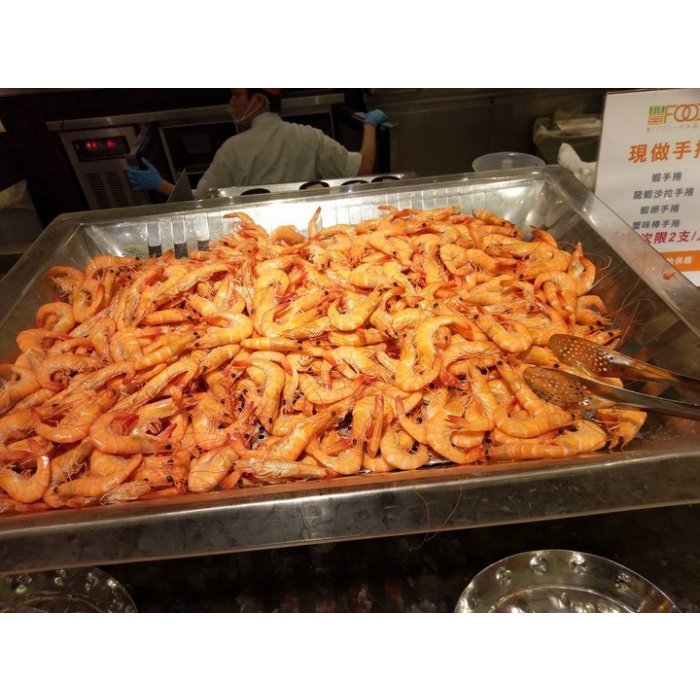 【悠遊網內湖店】下午茶週一 ~週五+110! 假日+275! 大直典華豐FOOD海陸百匯吃到飽餐券原價934元售710元