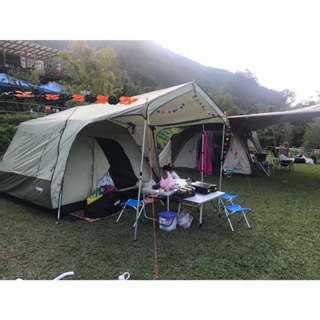 二手 Turbo Tent Lite 300 全配 (含前門片及兩側邊布)