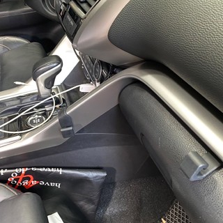 【精宇科技】mitsubishi eclipse cross 日蝕 1.5 中島 中控台 手套箱 掛鉤 3D列印 掛勾