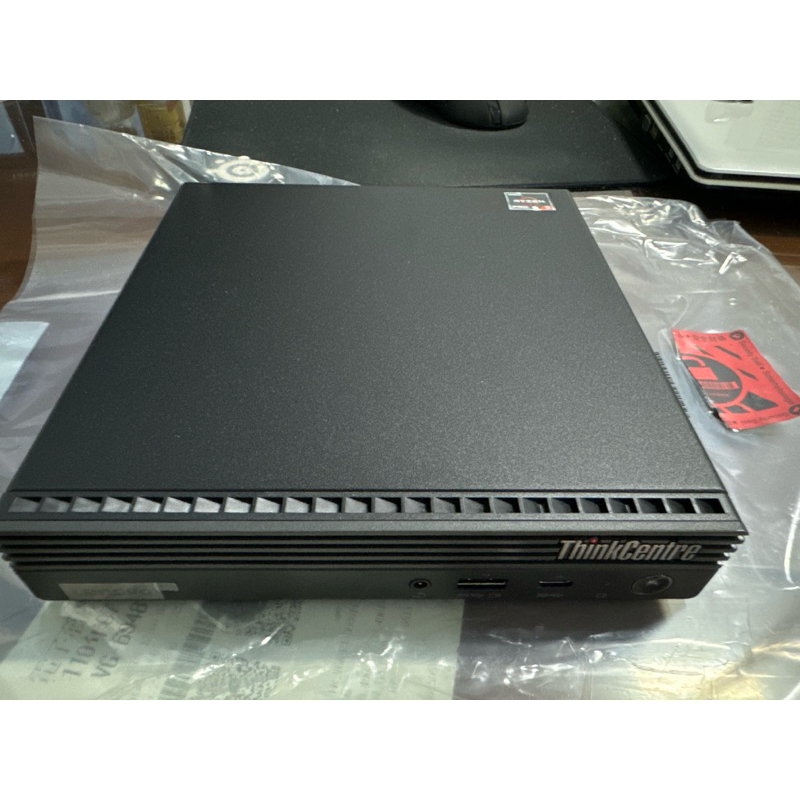 Lenovo M75Q Gen 2(小電腦）AMD R5 5650GE