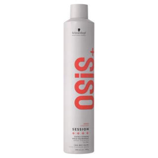 Schwarzkopf 施華寇 OSIS+ 黑炫風 黑旋風 3號 特強定型霧 定型液 頭髮造型