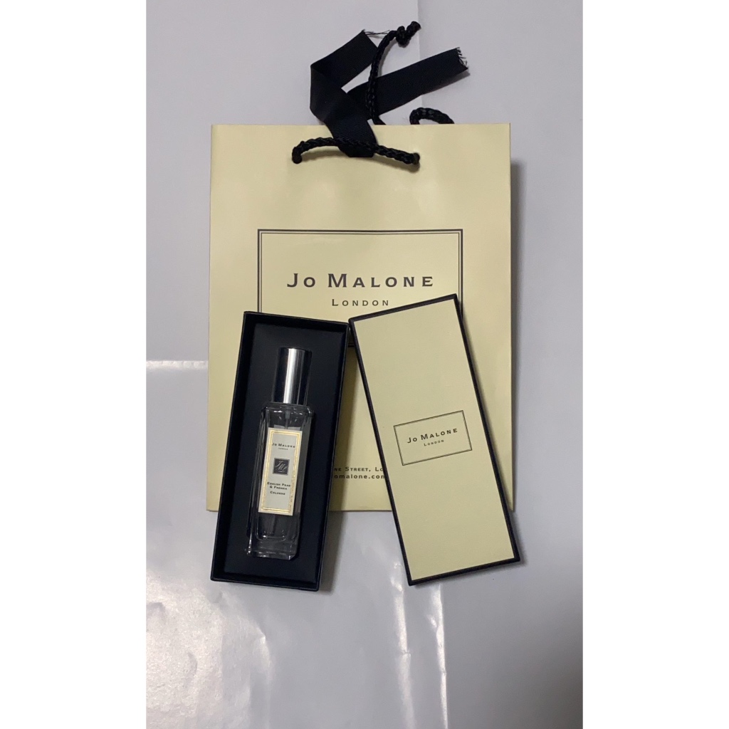 Jo Malone 祖馬龍天竺葵與核桃柔膚磨砂膏 青檸羅勒與柑橘 身體乳 英國梨與小蒼蘭香水30ml