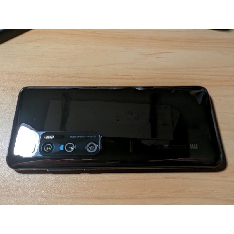 Xiaomi 10 Ultra 小米10 至尊紀念版 陶瓷黑 12GB+256GB 120W極速快充 50W無線充電