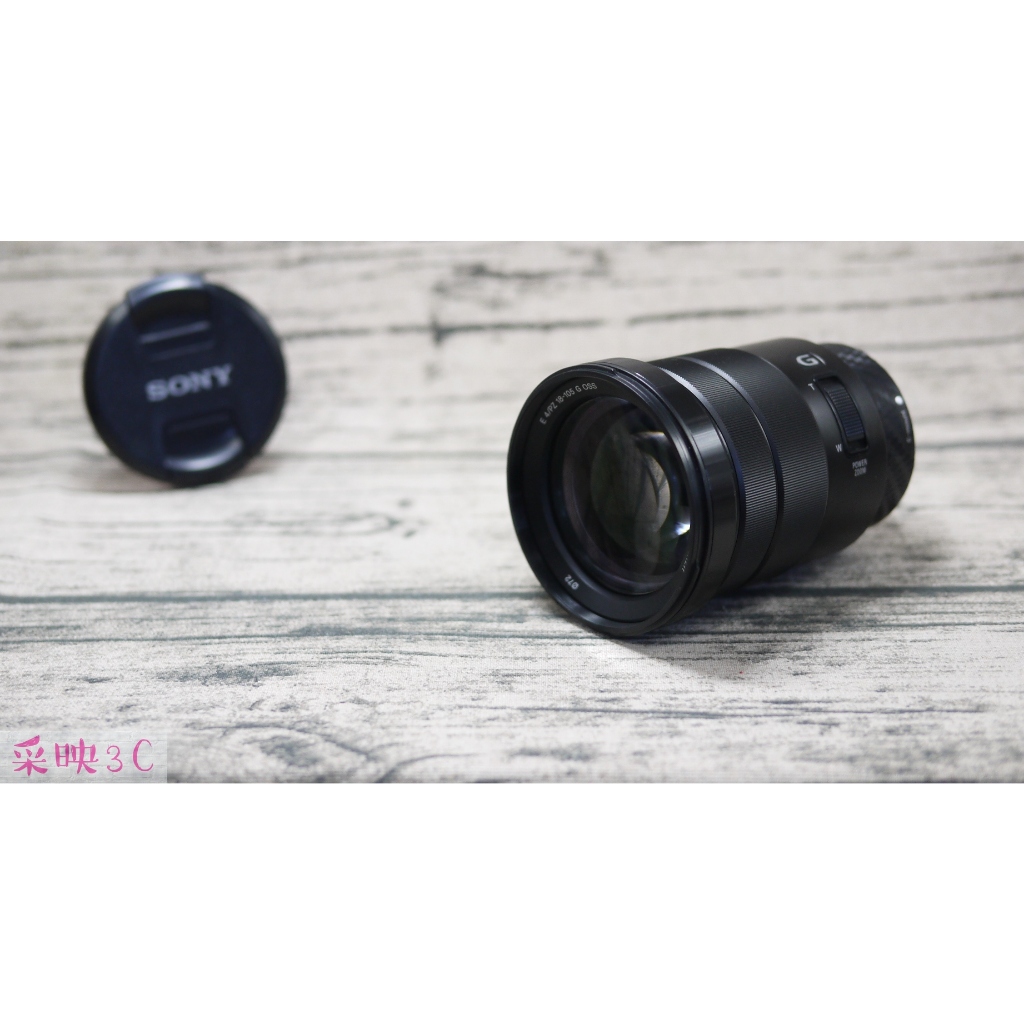 Sony E PZ 18-105mm F4 G OSS SELP18105G 變焦鏡 旅遊鏡