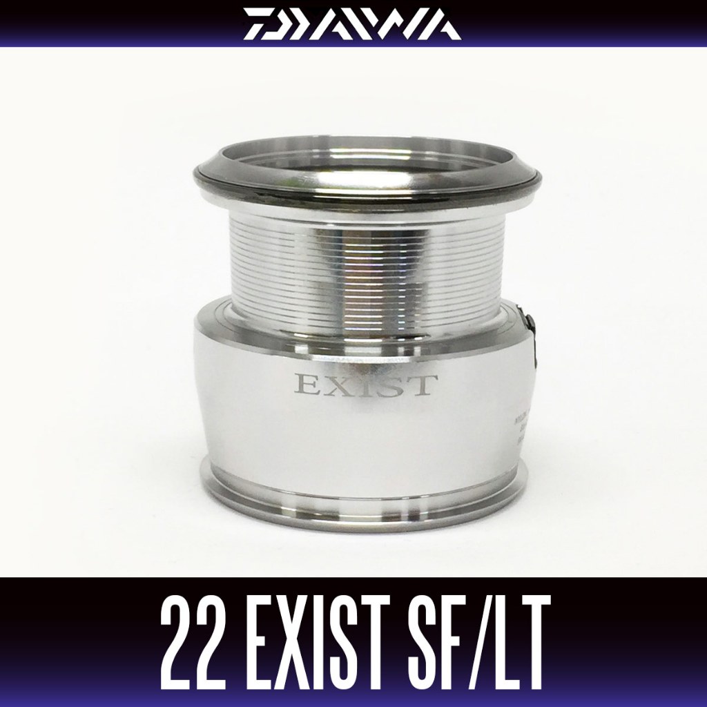 [DAIWA 正品] 22 EXIST Spare Spool (SF, LT)