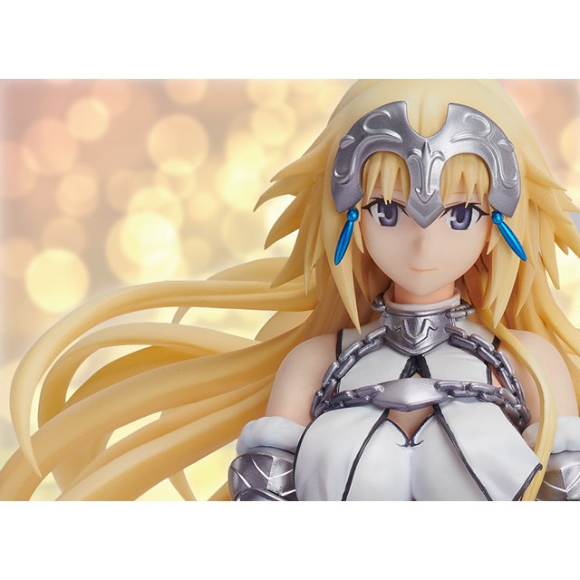 (特價)現貨 代理 ANIPLEX+ 限定 Fate FGO 紅蓮的聖女 貞德 1/7 PVC 寶具 白貞德 聖衣 火焰