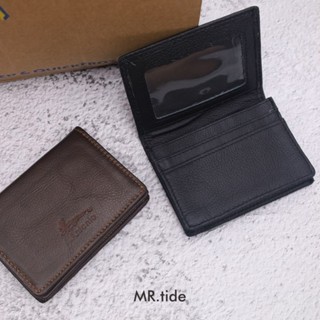 ( 現貨 ) 牛皮男用信用卡夾適用/女用卡片夾通用/拉鍊風琴卡片包專用 大格層相片層拉鍊層名片夾專用