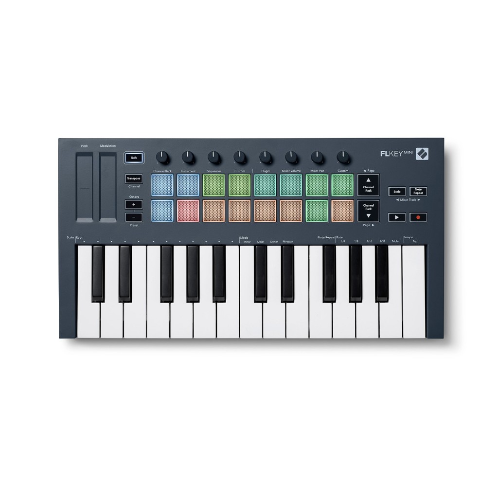 音樂聲活圈 | Novation FLKey mini 主控鍵盤 MIDI 鍵盤 原廠公司貨 全新