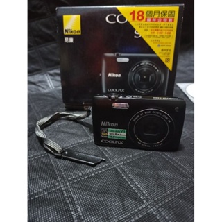 Nikon CoolPix S4300 觸控式 CCD相機 數位相機