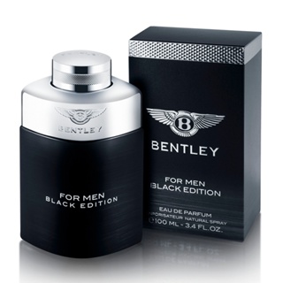 【超激敗】Bentley 賓利 無限誘惑 黑色賓利 男性淡香精 100ML TESTER FOR MEN BLACK