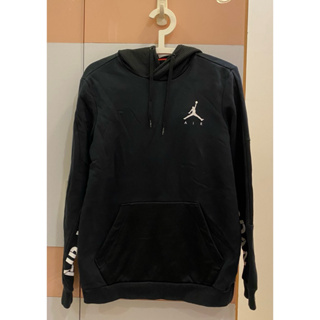 Air Jordan 黑色運動帽T size SP