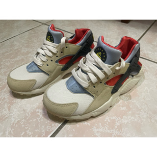 Nike Huarache GS "Yin-And-Yang”武士鞋太極彩虹23cm（零碼）