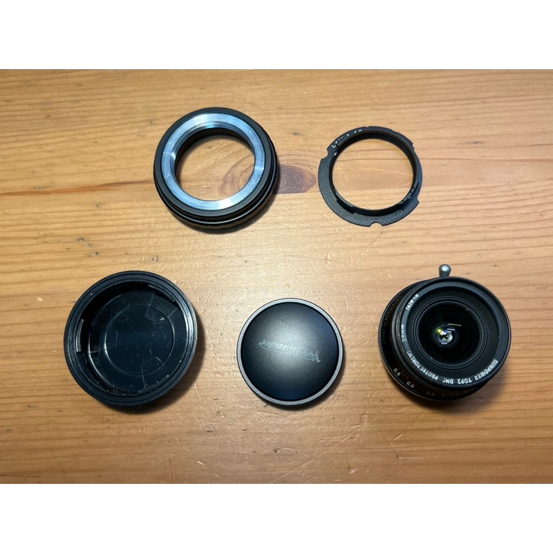 Voigtlander 21mm f4 Color Skopar 鏡頭 (送保護鏡及轉接環)