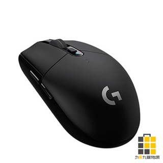 Logitech︱羅技 無線電競滑鼠G304【九乘九文具】素面滑鼠墊 電競 3C 電腦周邊 遊戲靜音滑鼠 電競滑鼠