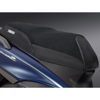 YAMAHA 魔多堂 山葉原廠 軟質隔熱座墊套 隔熱坐墊 坐墊套 座墊套 ★朝幸機車行★ 勁豪 七期 7期 鼓煞版專用