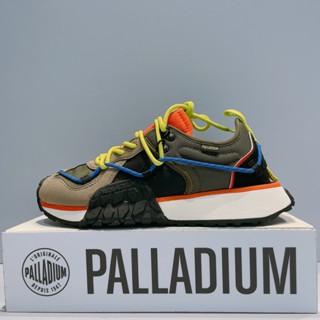 PALLADIUM TROOP RUNNER LACE IT 男女款 拚色 復古 潮流 休閒鞋 77997-335