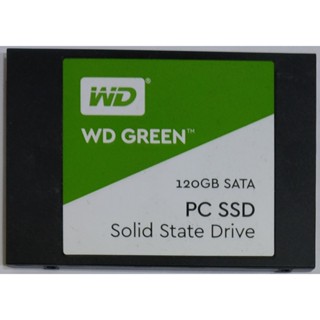 威騰 WD 固態硬碟 SSD 120G / 250G