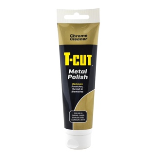 T-CUT Metal Polish 金屬拋光劑 金屬 拋光 亮