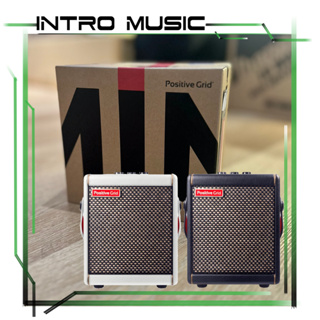 INTRO MUSIC || Positive Grid Spark Mini 藍牙吉他音箱