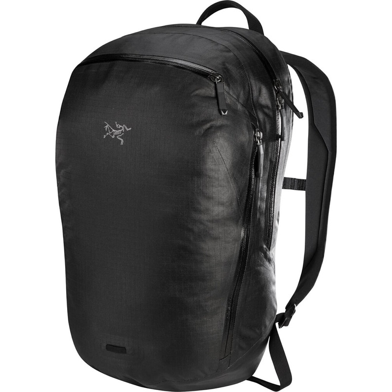 始祖鳥 Arc’teryx Granville 16L 黑色 防水後背包