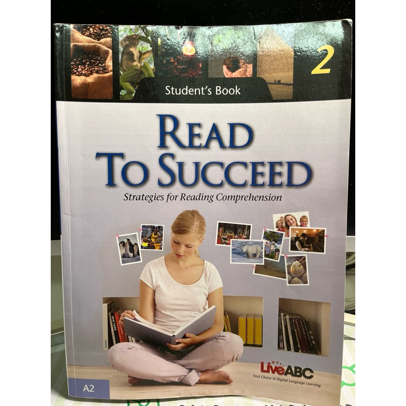 英語課本 Read To Succeed 2