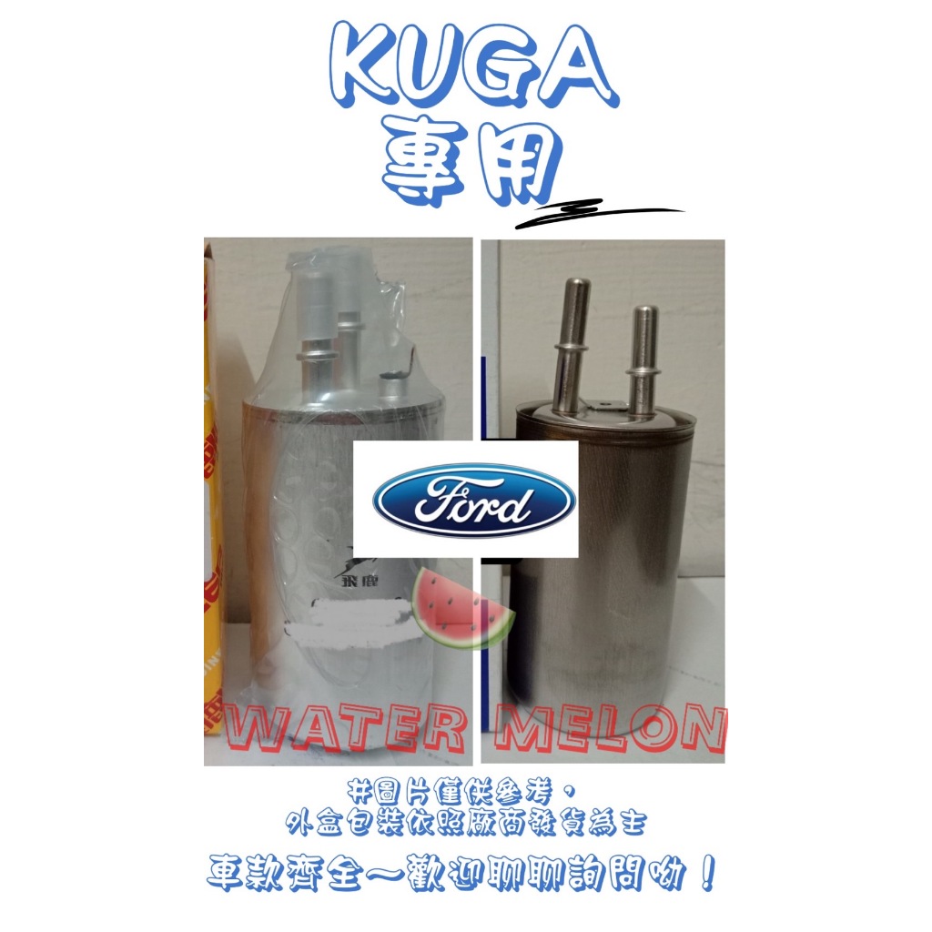 福特 FORD KUGA 1.5 1.6 2.0 13-19年 飛鹿 汽油芯 汽油杯 濾清器 濾芯 濾心 濾清器