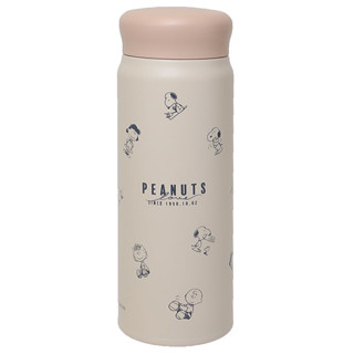 Kamio Snoopy 史努比 不鏽鋼保冷保溫瓶 480ml 日常生活